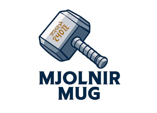 Mjolnir Mug
